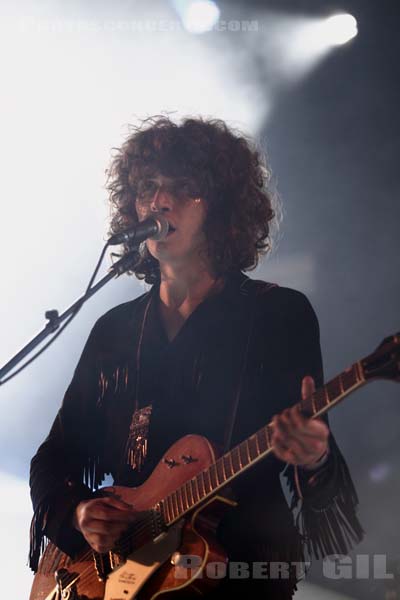 TEMPLES - 2014-08-16 - SAINT MALO - Fort de St Pere - James Edward Bagshaw